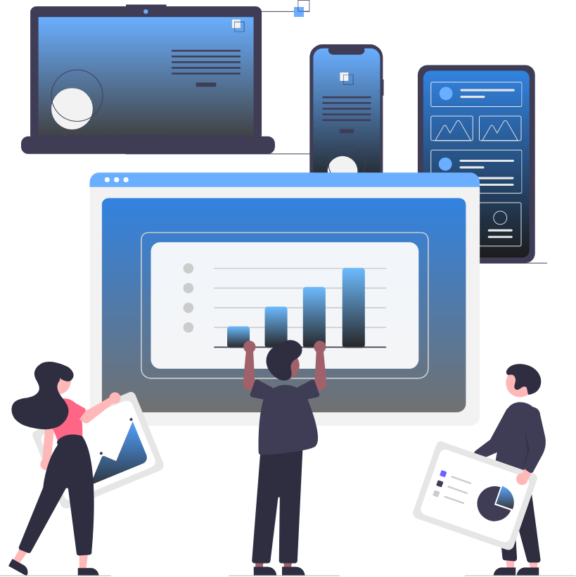 Imagem de Gráficos para Ilustração